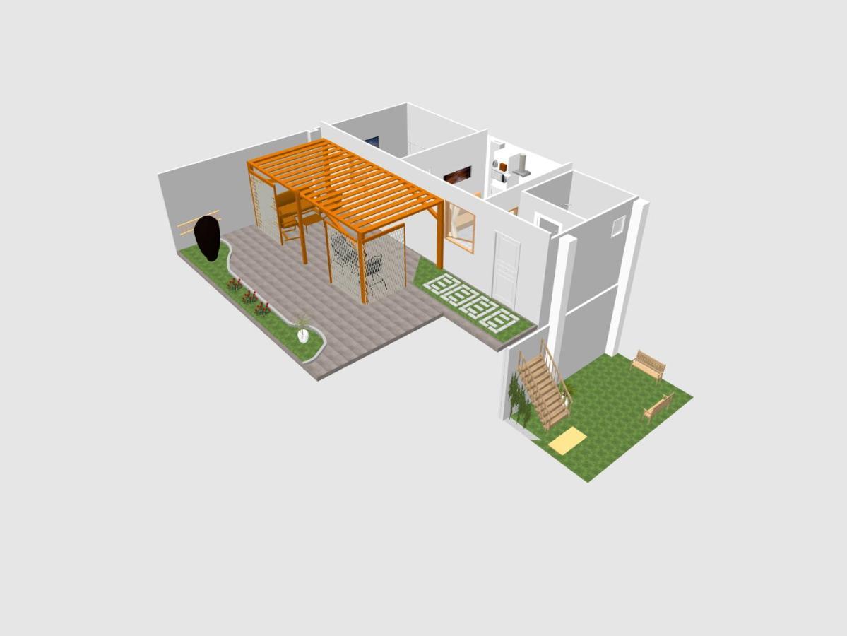 Aurisa Apartment Бари Экстерьер фото